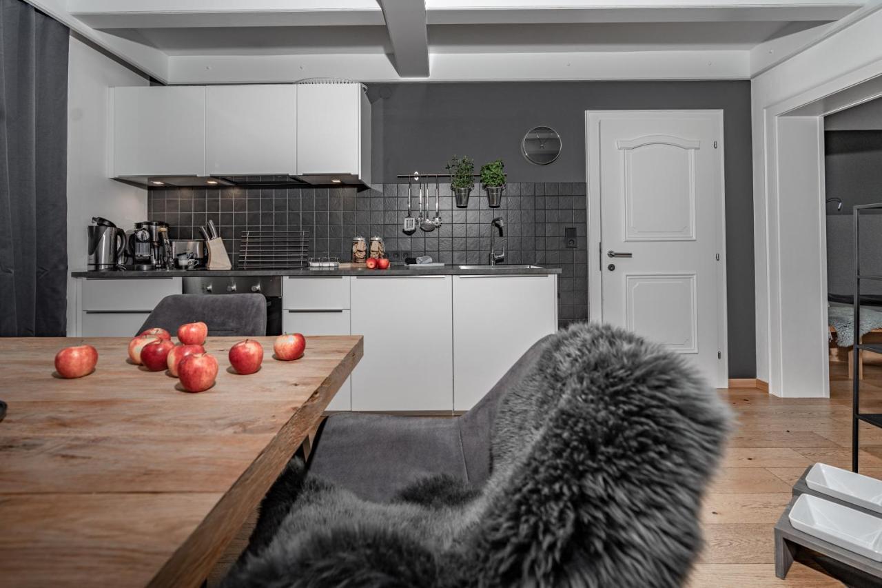 Bewegte Berge Apartments Saalfelden Екстер'єр фото