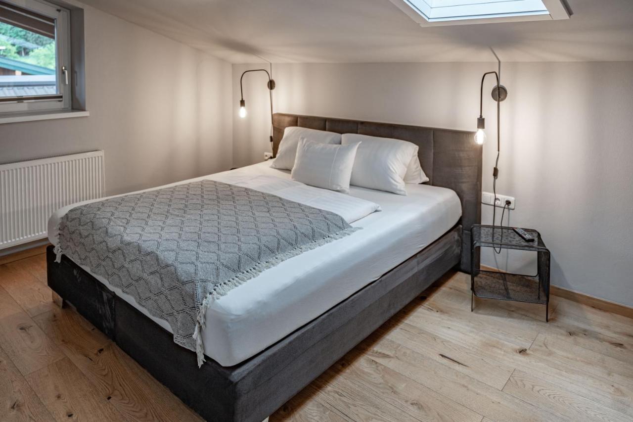 Bewegte Berge Apartments Saalfelden Екстер'єр фото