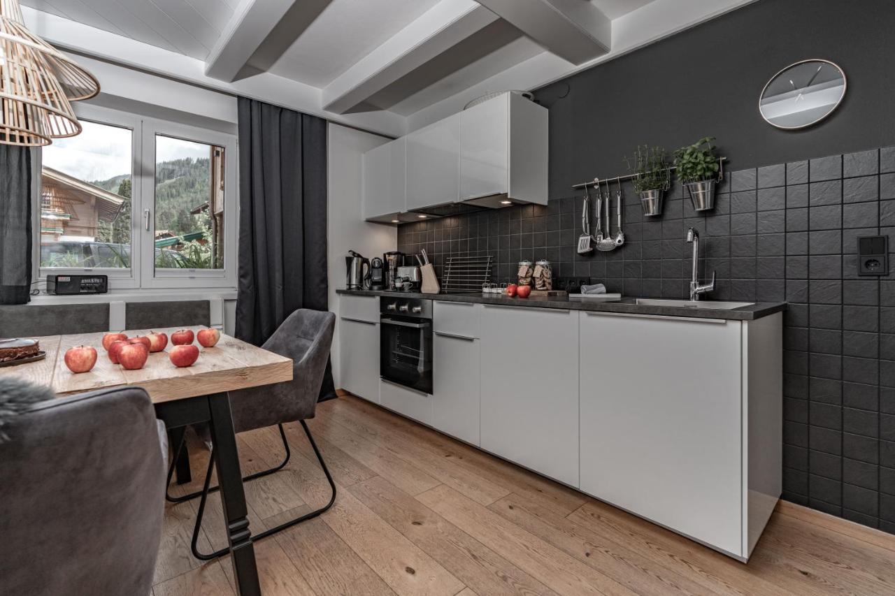 Bewegte Berge Apartments Saalfelden Екстер'єр фото