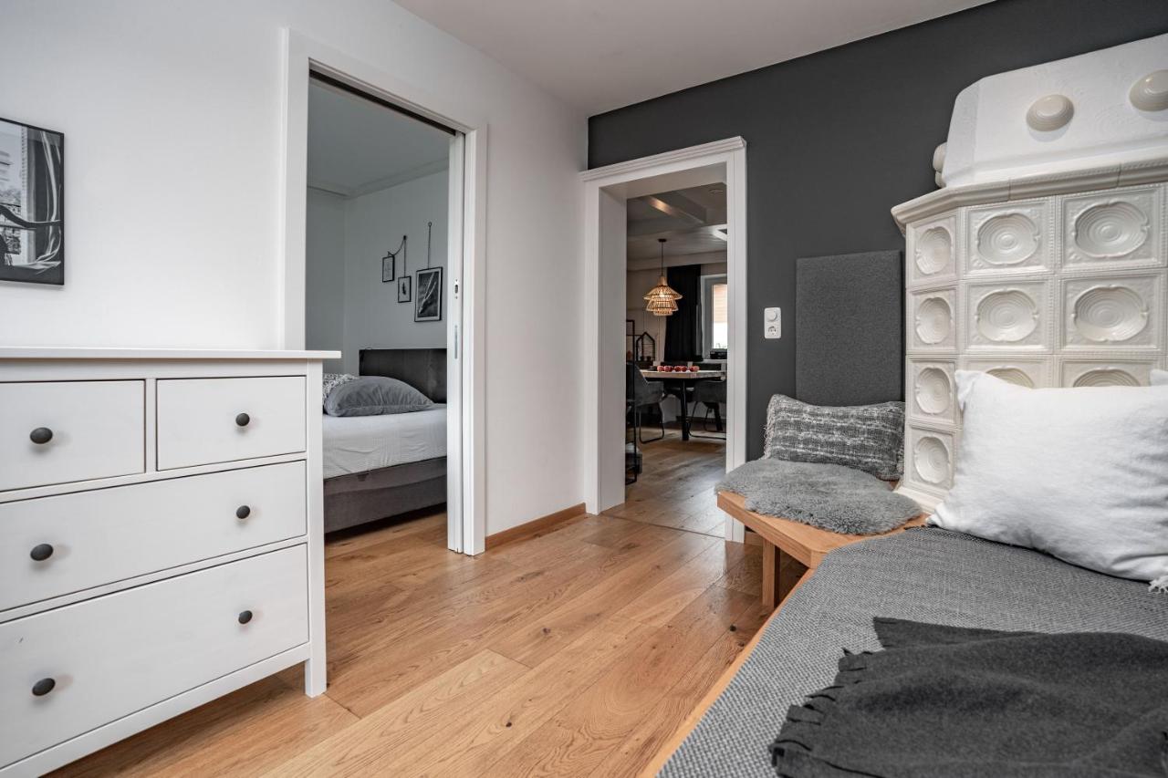 Bewegte Berge Apartments Saalfelden Екстер'єр фото