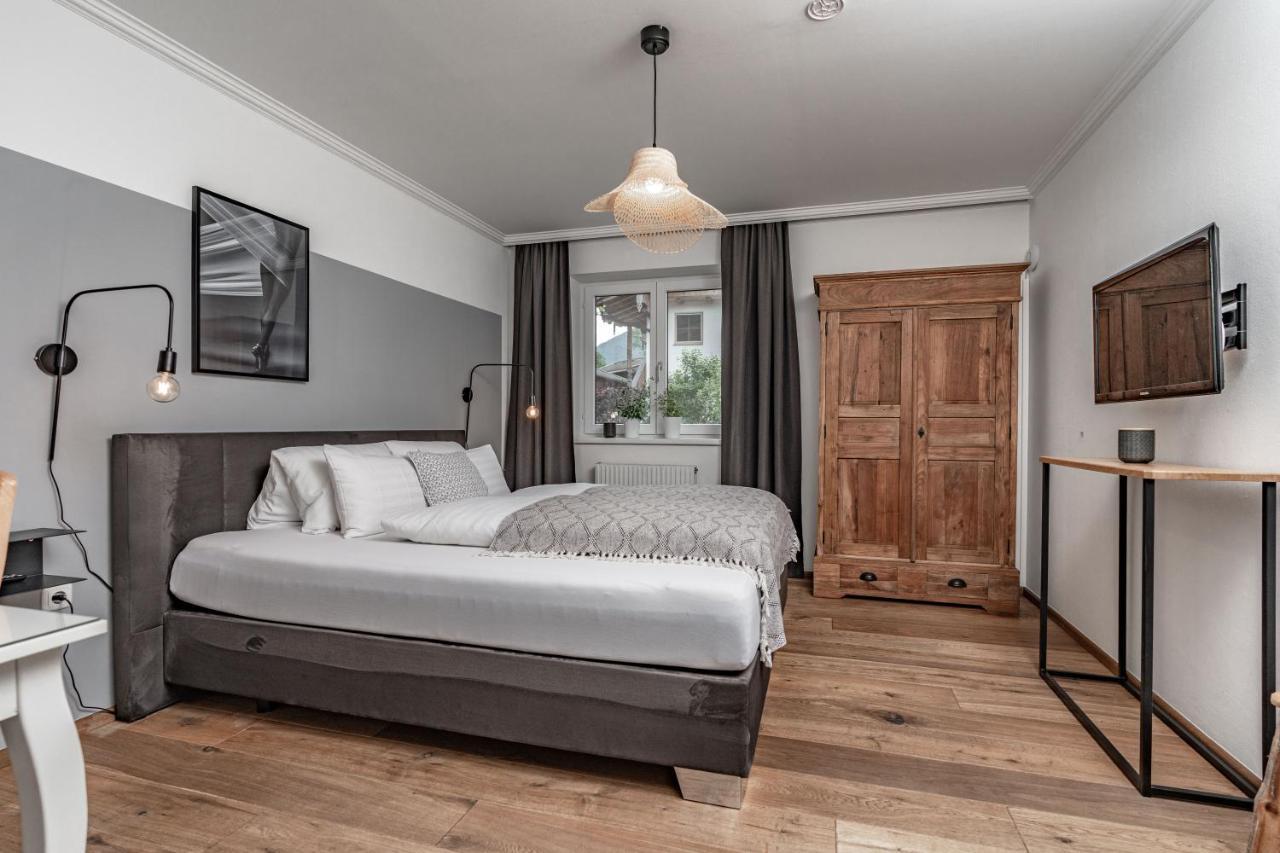Bewegte Berge Apartments Saalfelden Екстер'єр фото