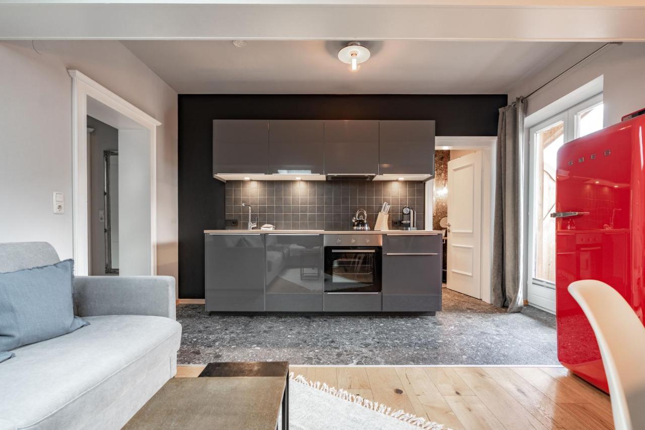 Bewegte Berge Apartments Saalfelden Екстер'єр фото