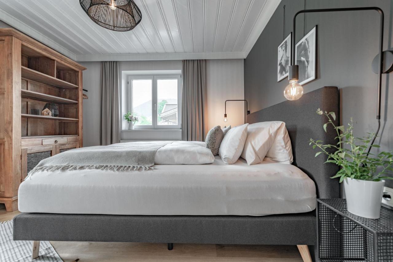 Bewegte Berge Apartments Saalfelden Екстер'єр фото