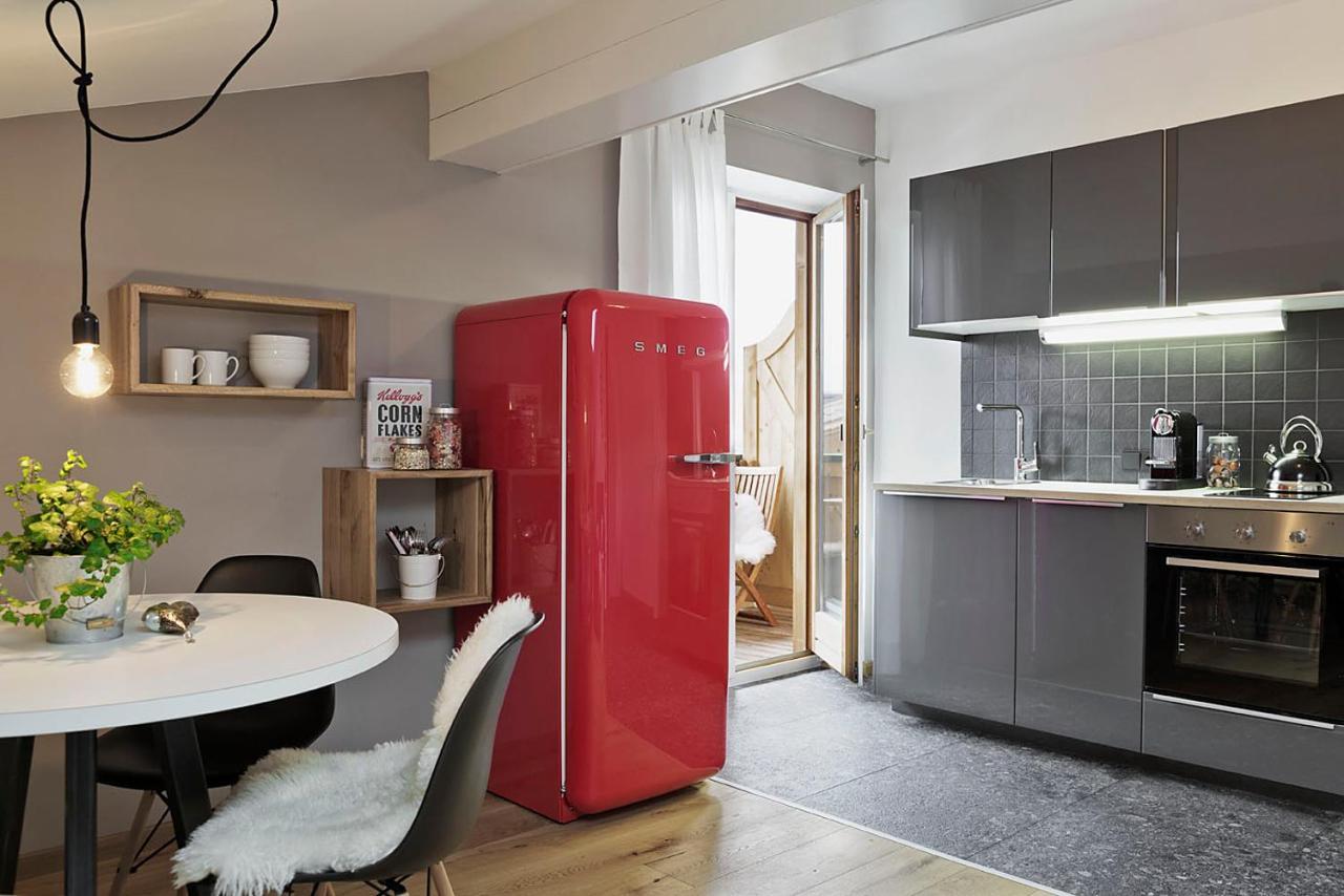 Bewegte Berge Apartments Saalfelden Екстер'єр фото