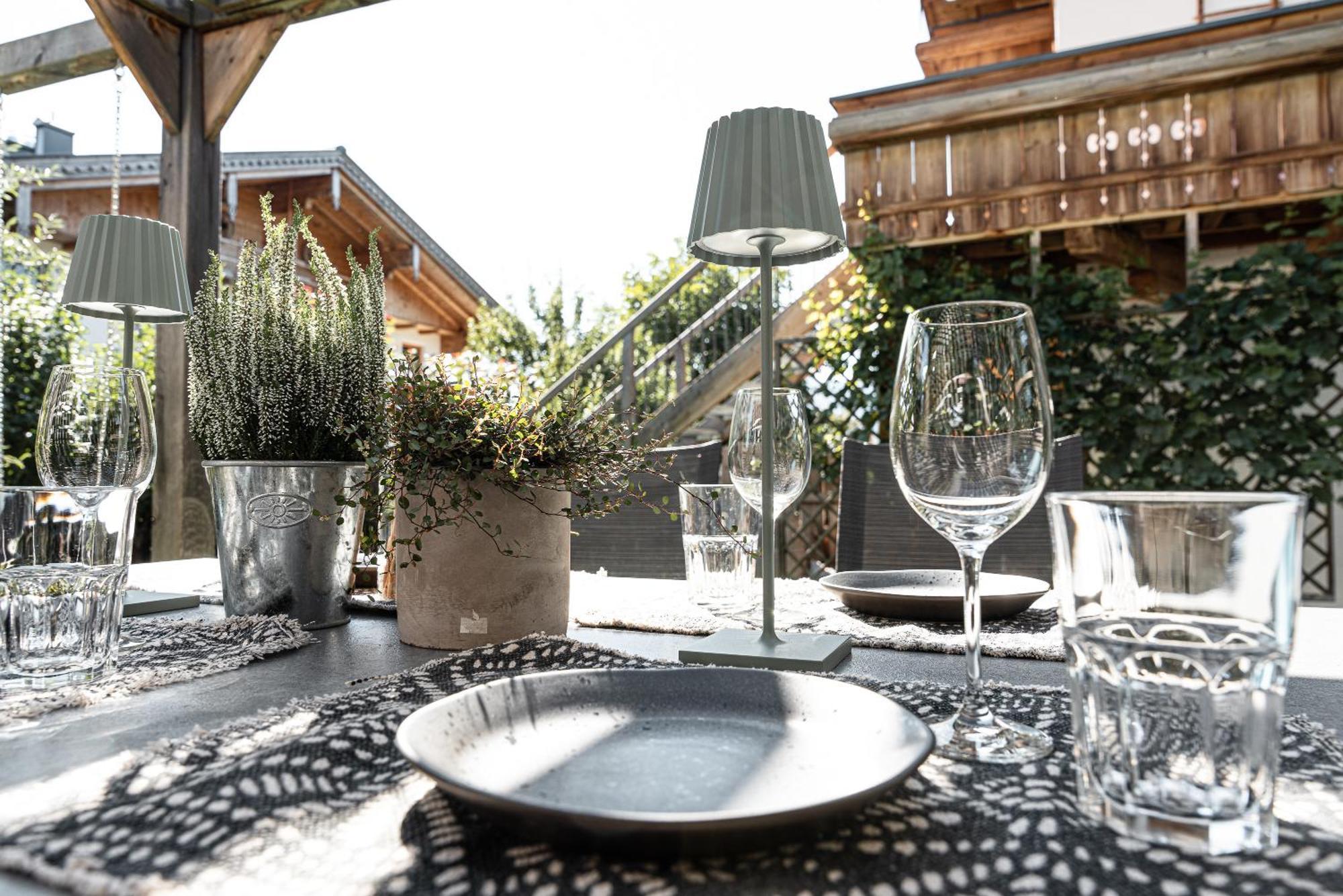 Bewegte Berge Apartments Saalfelden Екстер'єр фото
