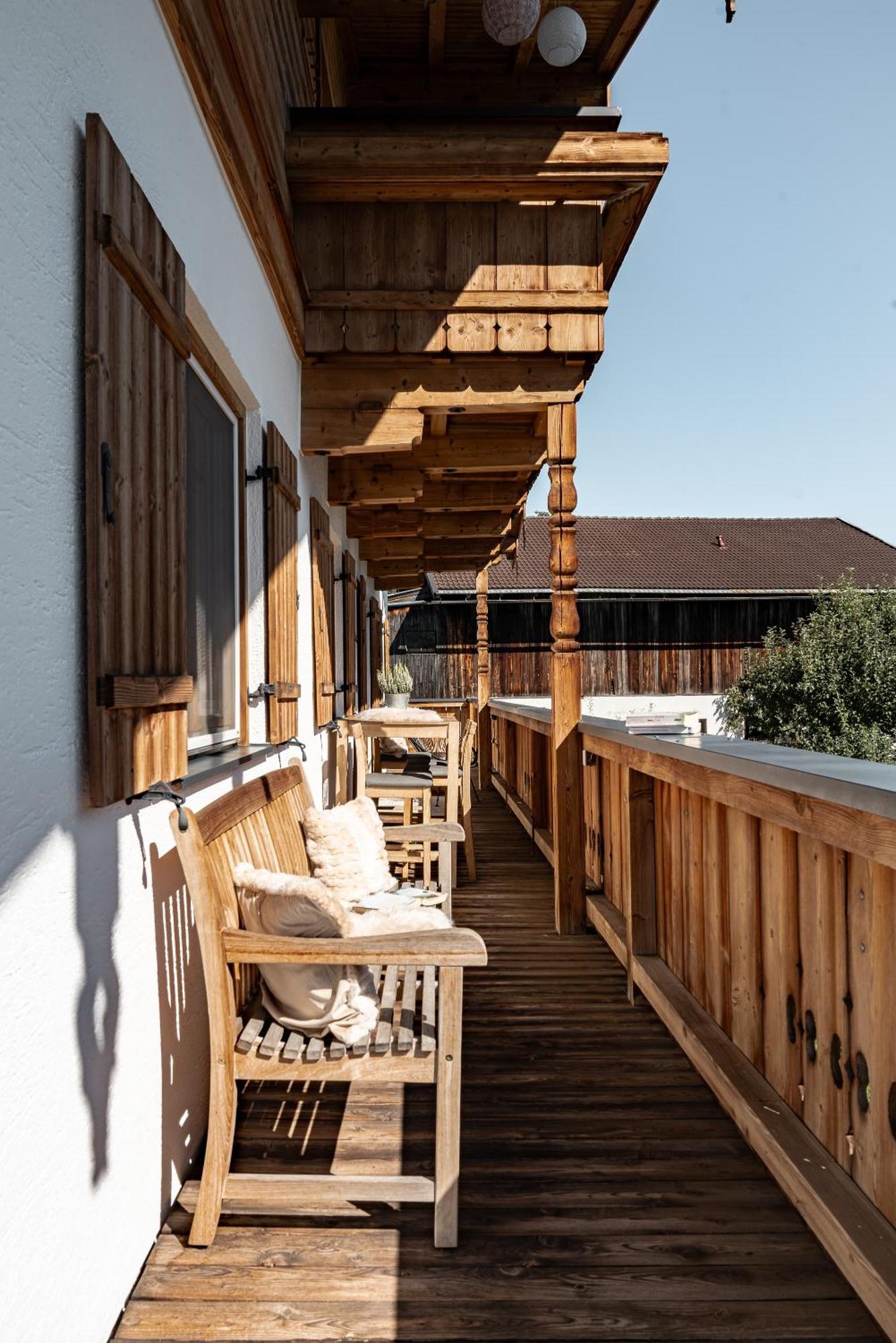 Bewegte Berge Apartments Saalfelden Екстер'єр фото
