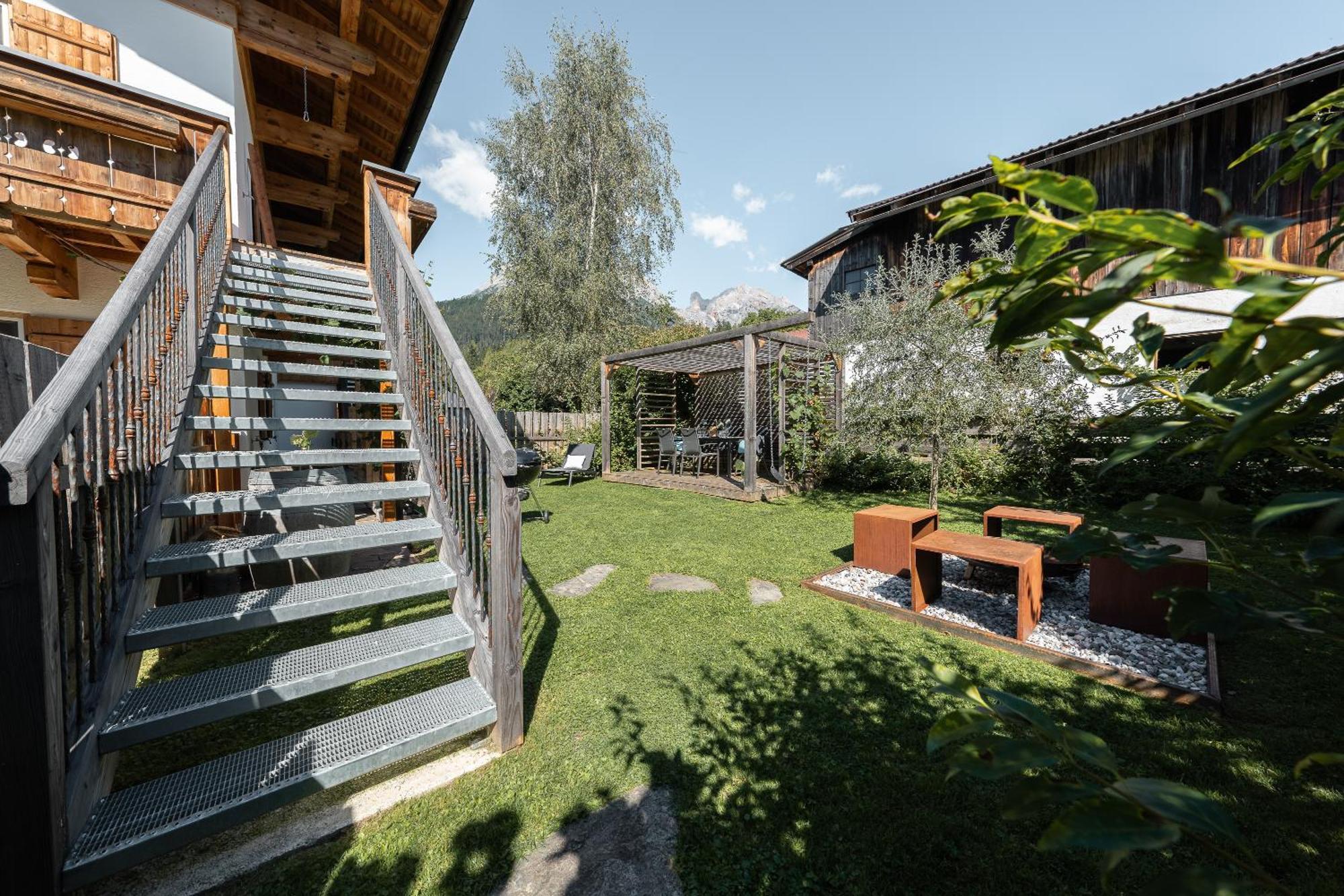 Bewegte Berge Apartments Saalfelden Екстер'єр фото