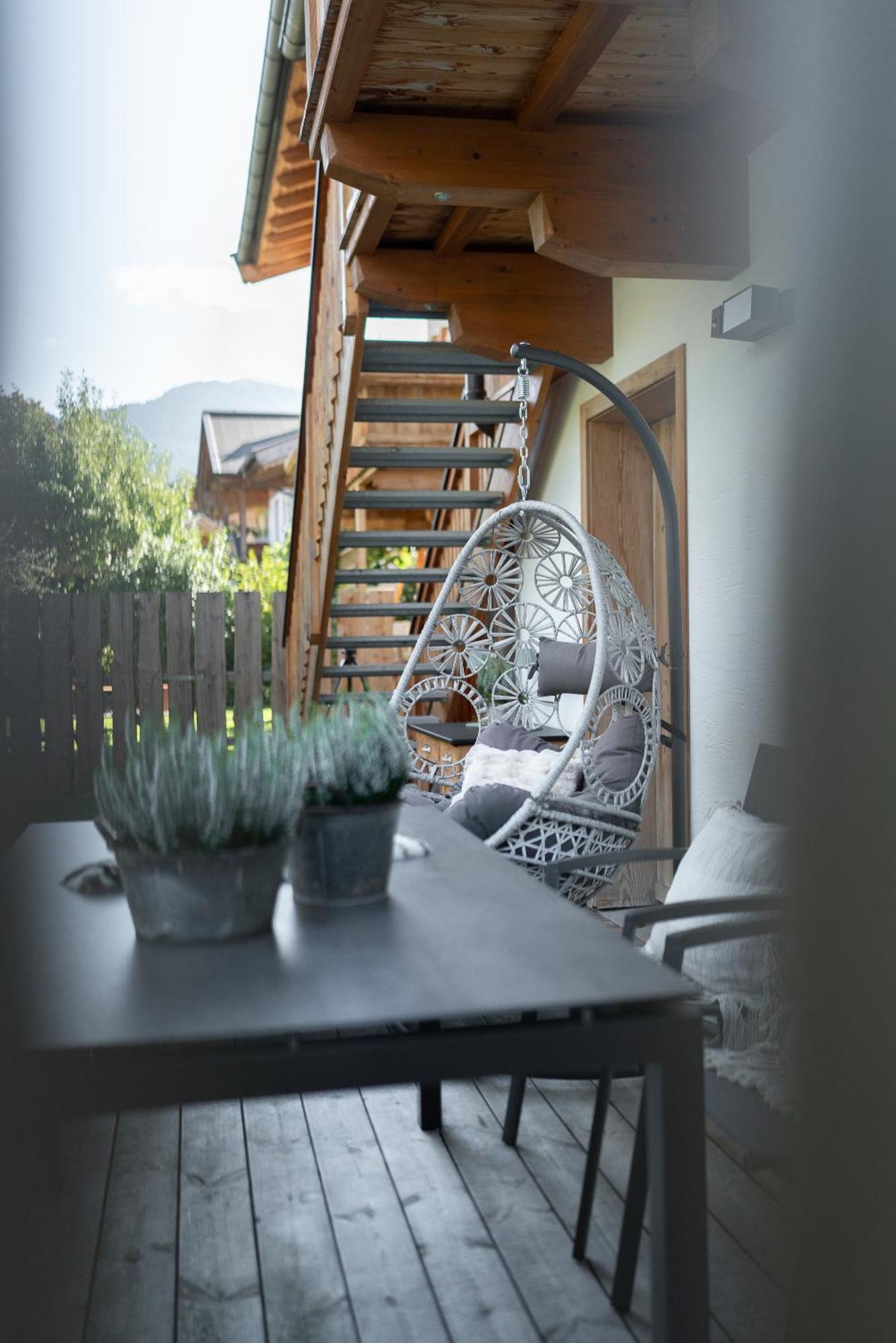 Bewegte Berge Apartments Saalfelden Екстер'єр фото