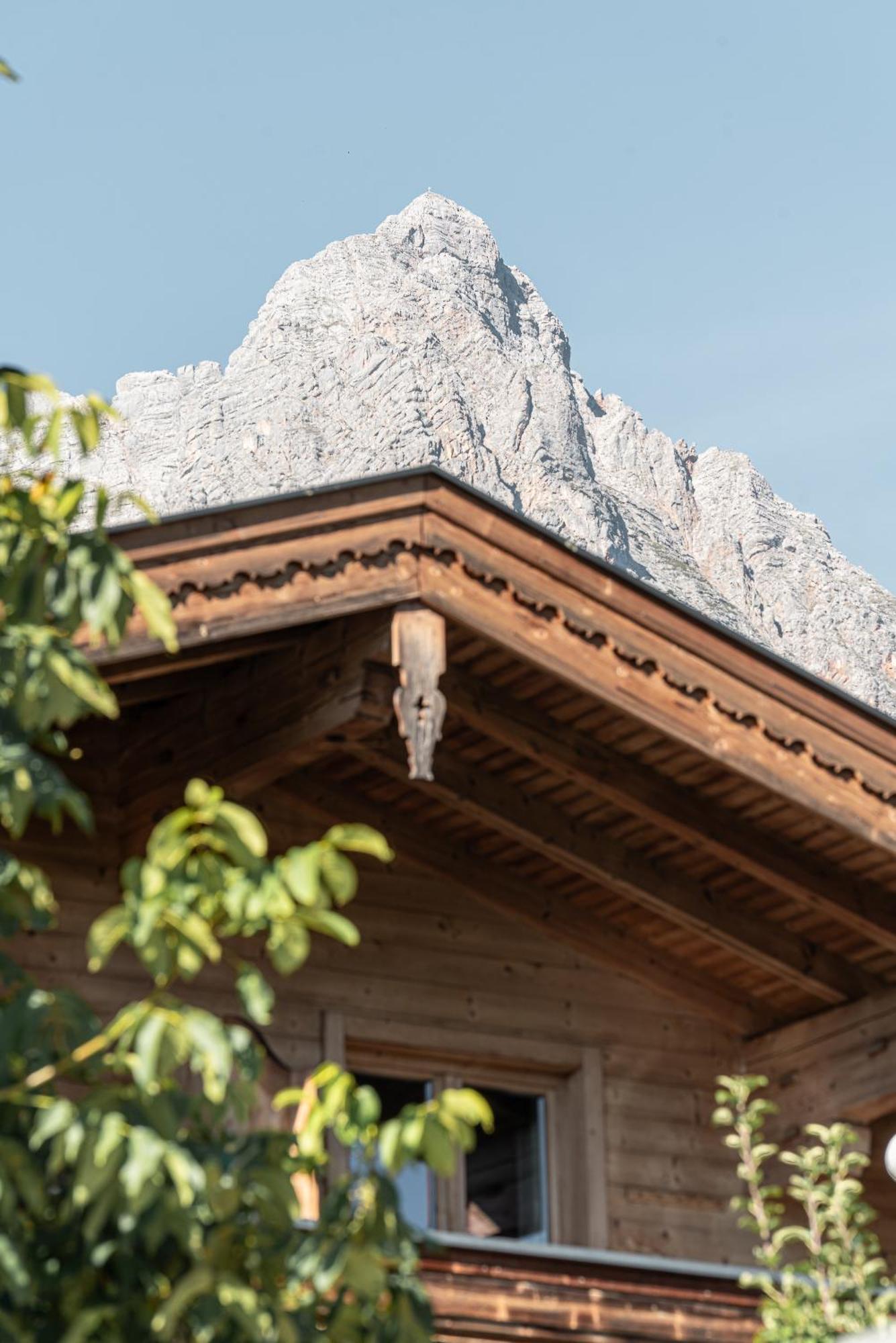 Bewegte Berge Apartments Saalfelden Екстер'єр фото