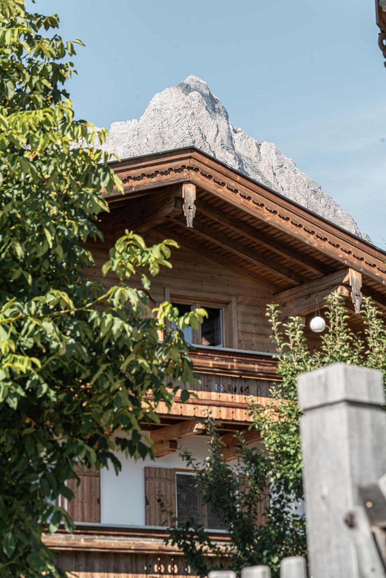 Bewegte Berge Apartments Saalfelden Екстер'єр фото