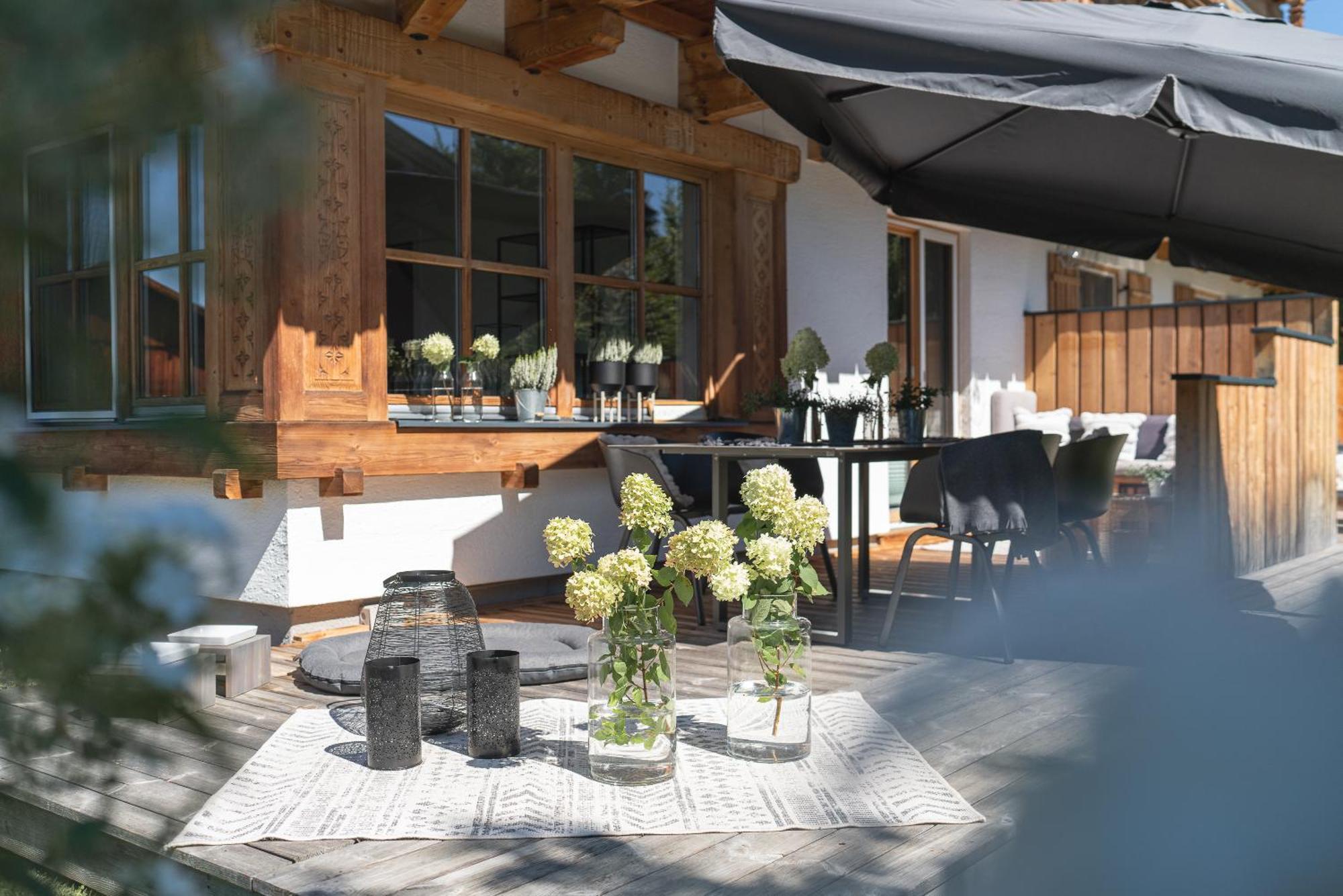 Bewegte Berge Apartments Saalfelden Екстер'єр фото