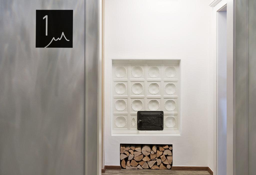 Bewegte Berge Apartments Saalfelden Екстер'єр фото