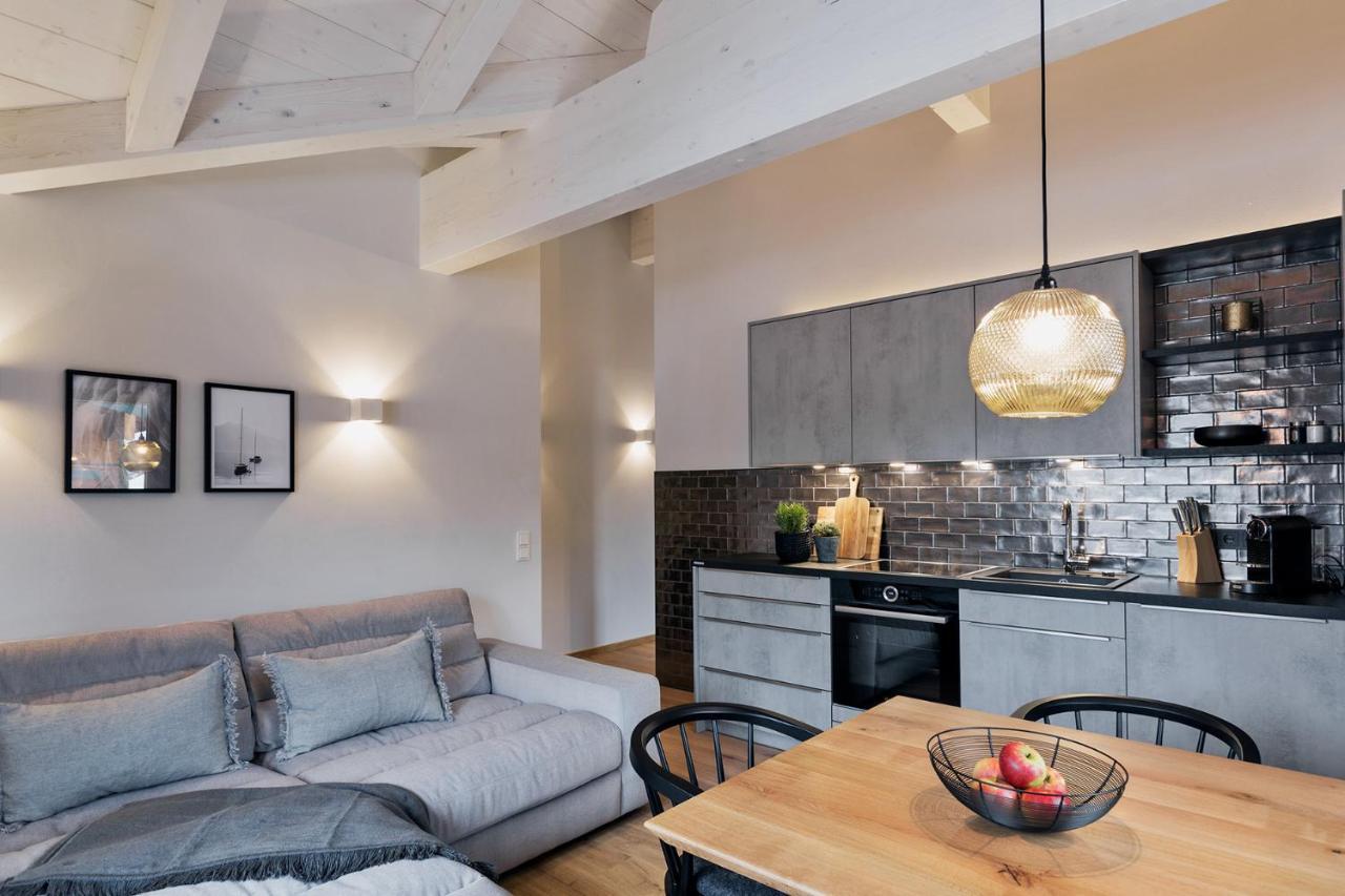 Bewegte Berge Apartments Saalfelden Екстер'єр фото